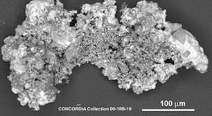Poeira das estrelas no telhado: como micrometeoritos caem diariamente sobre as cidades