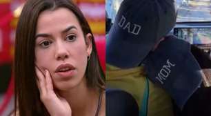 Menino ou menina? Ex-BBB Larissa Tomásia anuncia primeira gravidez: 'Ansiosos'