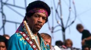 Jimi Hendrix ganha nome em rua de Nova York