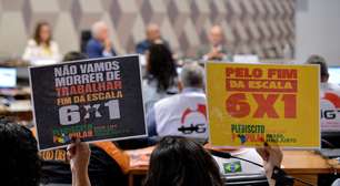 Câmara vota nesta terça-feira (16) projeto que pode acabar com a escala 6×1