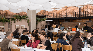 CASACOR São Paulo 2026 reúne cafés, restaurantes e bares em sua programação gastronômica