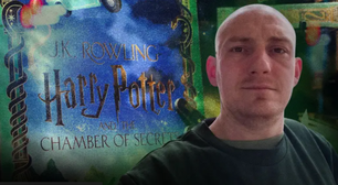 O soldado ucraniano que recontou os livros de Harry Potter que sabia de cor para ajudar companheiros de cela
