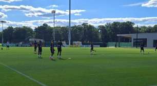 Neymar segue sem treinar com a Seleção Brasileira e passa por novos exames nos EUA