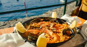 Estes astrônomos sentiram no próprio paladar por que é melhor comer paella na praia - e a resposta está na física