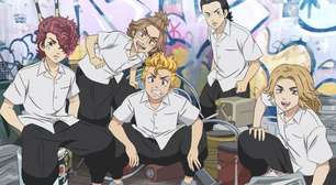 Tokyo Revengers - Temporada 4 ganha novo trailer e estreia em outubro