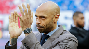 Hoje aos 48 anos, Thierry Henry, ídolo da França nas Copas de 98 e 2006, investiu parte de sua fortuna em um projeto ambicioso ao lado de outro famoso jogador de futebol