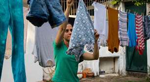 Eu deixava minhas roupas no varal por dias até descobrir o que isso pode causar