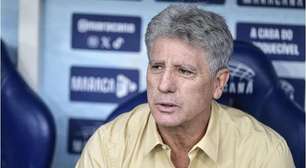 Vasco de Renato Gaúcho mira titular do Fortaleza para a próxima janela