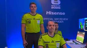 Fifa absolve árbitro investigado por suposto gesto racista na Copa do Mundo