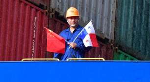 A 'guerra silenciosa' entre China e Panamá por controle de portos no Canal