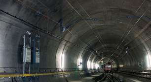 Nem China, nem Emirados: o país com o maior túnel do mundo é pequeno e fica na Europa