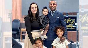 Abraçando a Família de Wesley e Patrícia