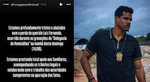Disney suspende gravações de 'Delegacia de Homicídios' após homem morrer nos bastidores; entenda