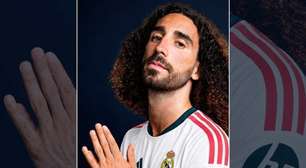 Real Madrid anuncia contratação do lateral-esquerdo Cucurella