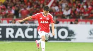 Bernabei vira prioridade, e Internacional afasta chance de venda
