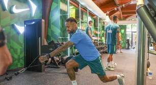 Vai jogar contra o Haiti? Veja o planejamento de Ancelotti para Neymar na Copa do Mundo