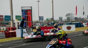 Circuito Paulista de Kart realiza terceira etapa da temporada 2026 em Birigui