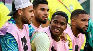 Globo declara guerra contra Ancelotti e expõe frustração de Endrick na Copa