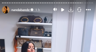 Fernanda Bande revela mudança na relação com a moda