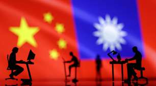 Taiwan cria site para coletar informações sigilosas da China e levanta alerta de segurança