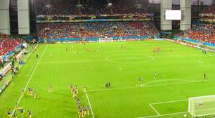 Por que os jogos da Copa do Mundo atrasam?