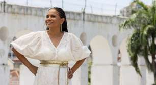 Teresa Cristina anuncia seu primeiro álbum autoral