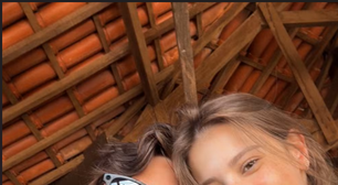 Caroline Dallarosa revela romance com antigo amor