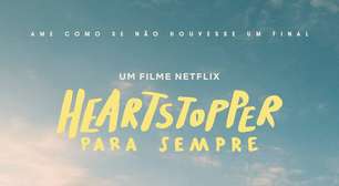 "Heartstopper Para Sempre" ganha pôster e Spotify dá pistas da trilha sonora