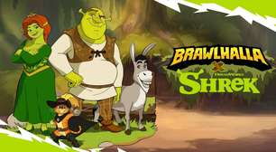 Personagens de Shrek chegam a Brawlhalla em novo evento crossover