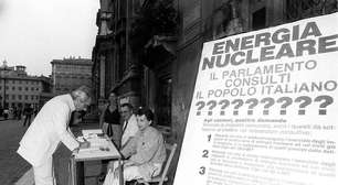 Governo italiano prevê referendo sobre energia nuclear em 2028 ou 2029