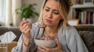 Gripado pode tomar sorvete ou isso piora a gripe? O que diz a ciência