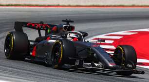 F1: Brita lançada por rival causou abandono inusitado de Hülkenberg em Barcelona