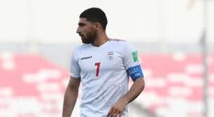 Capitão da seleção iraniana escapa de assalto no México antes de disputar a Copa