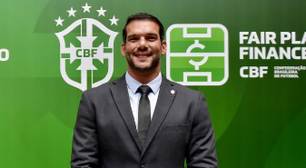 Presidente da CBF envolvido em suposta traição, Samir Xaud é médico e pai de 3 filhos