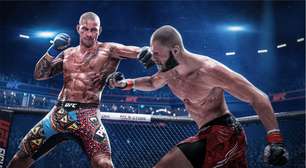 Lançamentos da semana: EA Sports UFC 6 e Copa City lideram as novidades