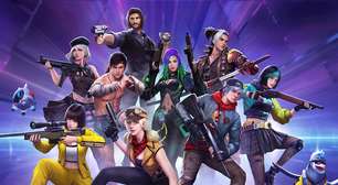 Free Fire aposta na cultura brasileira com novo modo "BRzin na Quebrada"