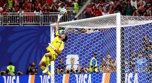 CazéTV faz mutirão por seguidores para Vozinha após goleiro 'fechar o gol' contra a Espanha na Copa