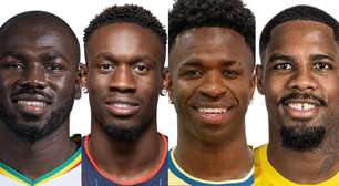 Negros quase não aparecem nas listas de jogadores mais bonitos da Copa