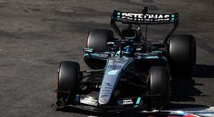 F1: Mercedes tenta reverter punição de Russell em Mônaco após decisão favorável a Gasly