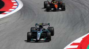 F1: Antonelli sofre punição pós-corrida em Barcelona após denúncia da McLaren