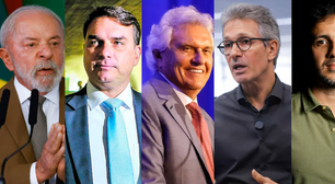 Lula lidera sobre Flávio, Caiado, Zema e Renan Santos no 2º turno, diz BTG/Nexus