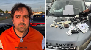 Polícia migratória dos EUA prende brasileiro apontado como ex-chefe do PCC e do CV