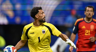 Vozinha fecha o gol e Cabo Verde segura empate com a Espanha na estreia na Copa
