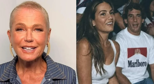 Xuxa elogia Ayrton Senna em foto postada por Luiza Brunet: 'Tudo e mais um pouco'