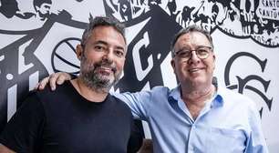 Entre craques e fiascos: o verdadeiro saldo de Alexandre Mattos após um ano no Santos