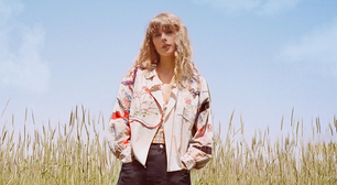 Vem mais um nº1? Taylor Swift é flagrada em estúdio em Nova York