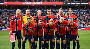 Técnico da Noruega 'debocha' de titular doente antes da estreia na Copa: "Não aguenta uma febrezinha"