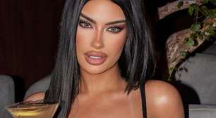 Júlia Medeiros relata bloqueio de Lewis Hamilton após rumores com Kim Kardashian