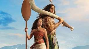 Astro de Moana, Dwayne "The Rock" Johnson virá ao Rio de Janeiro em julho