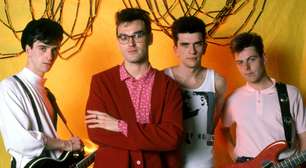 Como The Smiths chegou ao seu auge em 'The Queen is Dead'